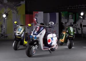 Mini Scooter E Concept